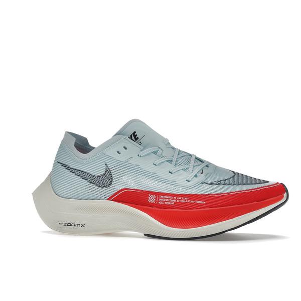Nike ナイキ メンズ ズームエックス スニーカー Nike ZoomX Vaporfly Next% 2 OG Glacier Blue 【US_10.5(28.5cm) 】の画像