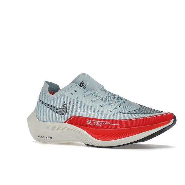 Nike ナイキ メンズ ズームエックス スニーカー Nike ZoomX Vaporfly Next% 2 OG Glacier Blue 【US_10.5(28.5cm) 】の画像