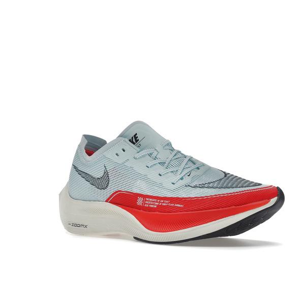 Nike ナイキ メンズ ズームエックス スニーカー Nike ZoomX Vaporfly Next% 2 OG Glacier Blue 【US_10.5(28.5cm) 】の画像