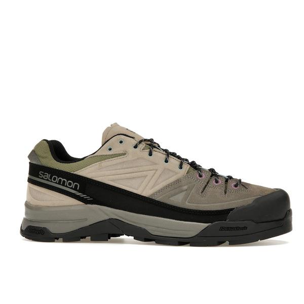 Salomon サロモン メンズ - スニーカー Salomon X-ALP Pewter Vinkha 【US_11.5(29.5cm) 】の画像