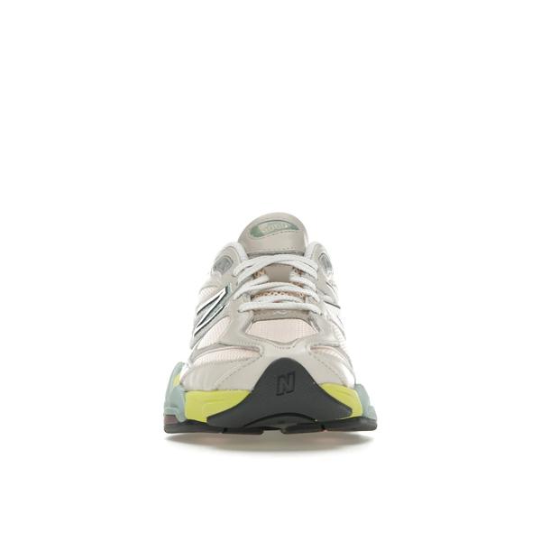 New Balance ニューバランス メンズ - スニーカー New Balance 9060 Moonbeam Vintage Rose Lime 【US_M_13 】の画像
