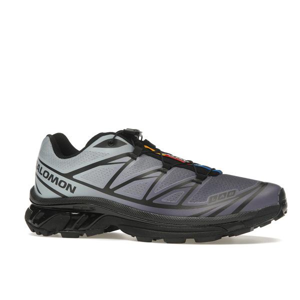 Salomon サロモン メンズ - スニーカー Salomon XT-6 Chromatic Blue Fog 【US_7(25.0cm) 】の画像