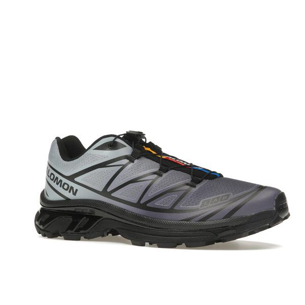 Salomon サロモン メンズ - スニーカー Salomon XT-6 Chromatic Blue Fog 【US_7(25.0cm) 】の画像