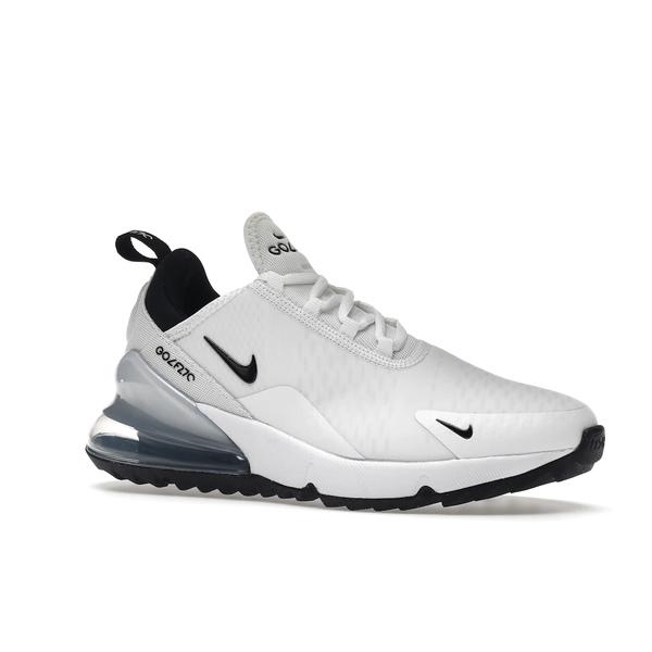 Nike ナイキ メンズ エアマックス スニーカー Nike Air Max 270 Golf 【US_10.5(28.5cm) 】 White Black｜asty-shop2｜02