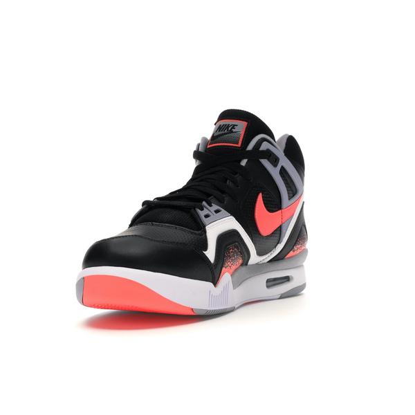 Nike ナイキ メンズ - スニーカー Nike Air Tech Challenge 2 【US_8(26.0cm) 】 Black Lava (2020)｜asty-shop2｜05