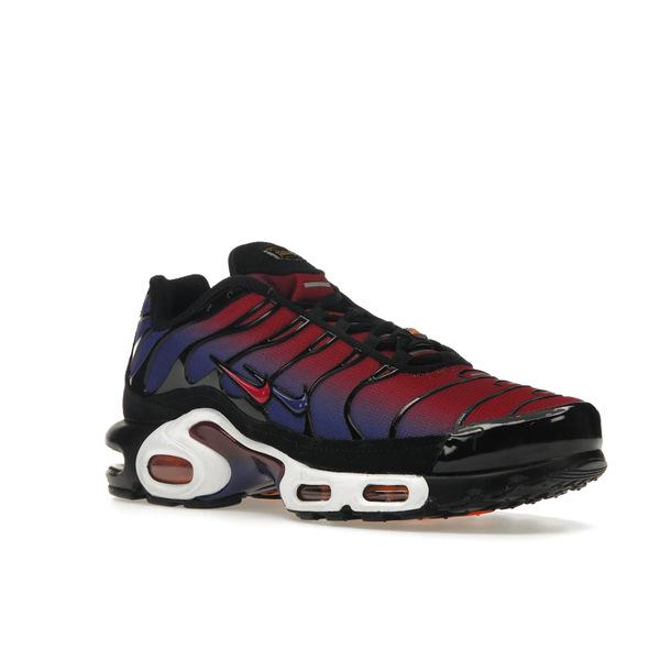 Nike ナイキ メンズ エアマックス スニーカー Nike Air Max Plus Patta FC Barcelona Culers del M?n 【US_M_15 】の画像
