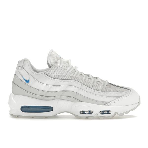 Nike ナイキ メンズ エアマックス スニーカー Nike Air Max 95 Photon Dust Photo Blue 【US_12(30.0cm) 】