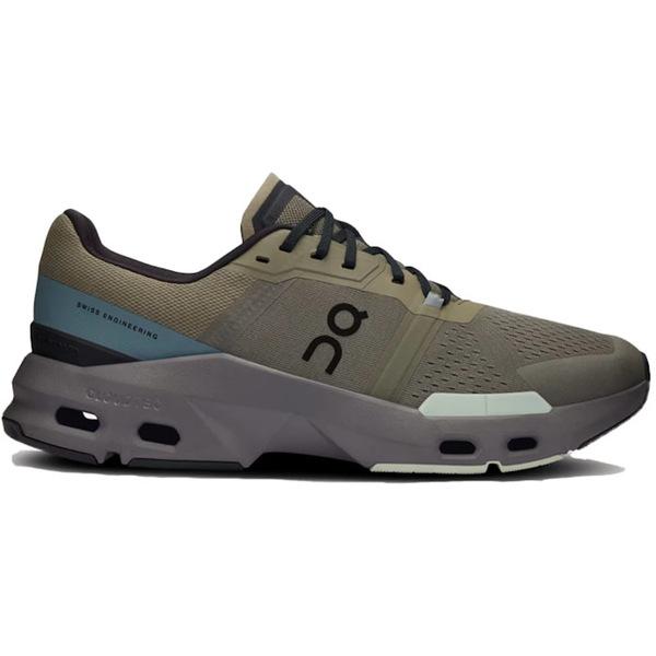 On オン メンズ - スニーカー On Running Cloudpulse Grove Lima 【US_7.5(25.5cm) 】