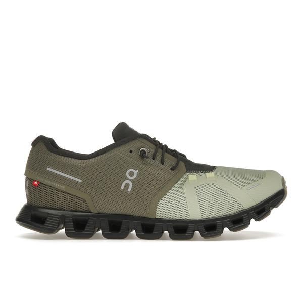 On オン メンズ - スニーカー On Running Cloud 5 Grove Haze 【US_7(25.0cm) 】