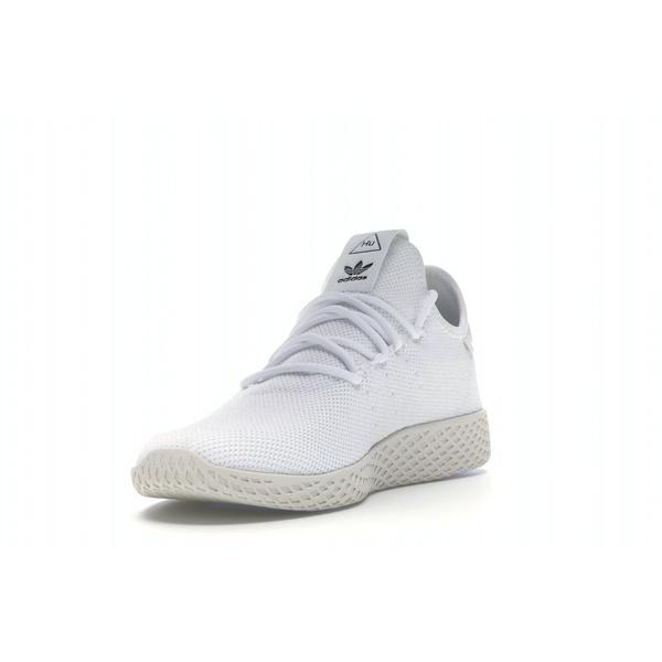 adidas アディダス メンズ - スニーカー adidas Tennis Hu 【US_6(24.0cm) 】 Pharrell Williams Triple White｜asty-shop2｜05