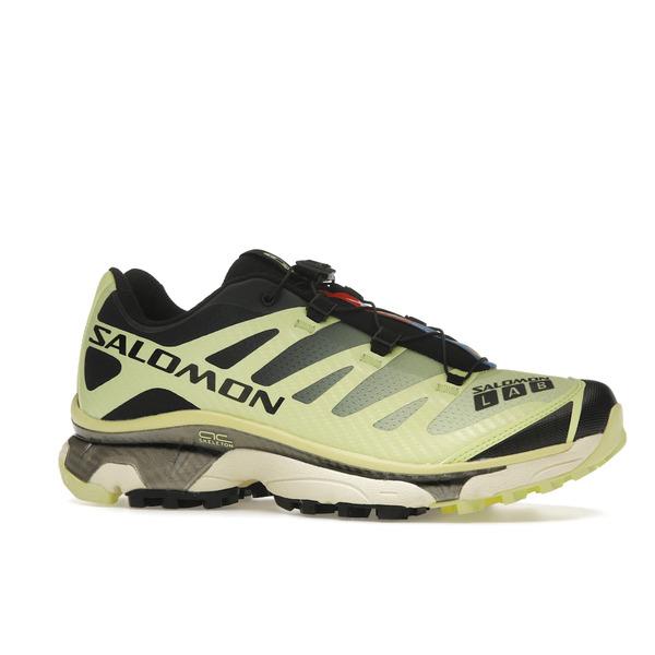 Salomon サロモン メンズ - スニーカー Salomon XT-4 OG Sunny Lime 【US_10.5(28.5cm) 】の画像