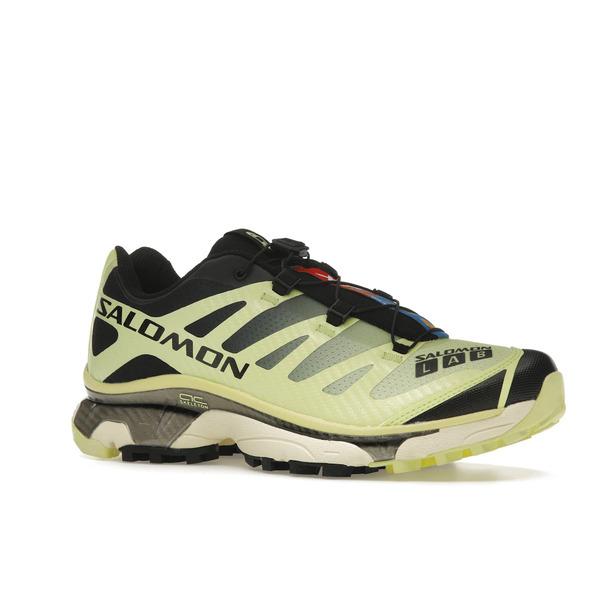 Salomon サロモン メンズ - スニーカー Salomon XT-4 OG Sunny Lime 【US_10.5(28.5cm) 】の画像