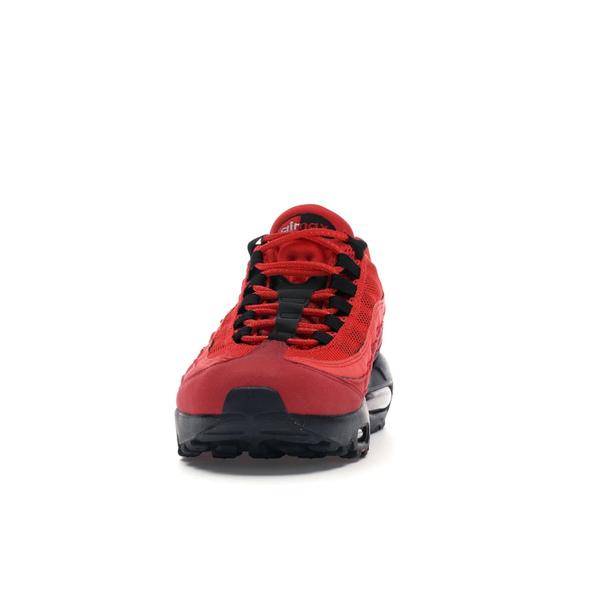 Nike ナイキ メンズ エアマックス スニーカー Nike Air Max 95 OG Habanero Red 【US_7.5(25.5cm) 】の画像