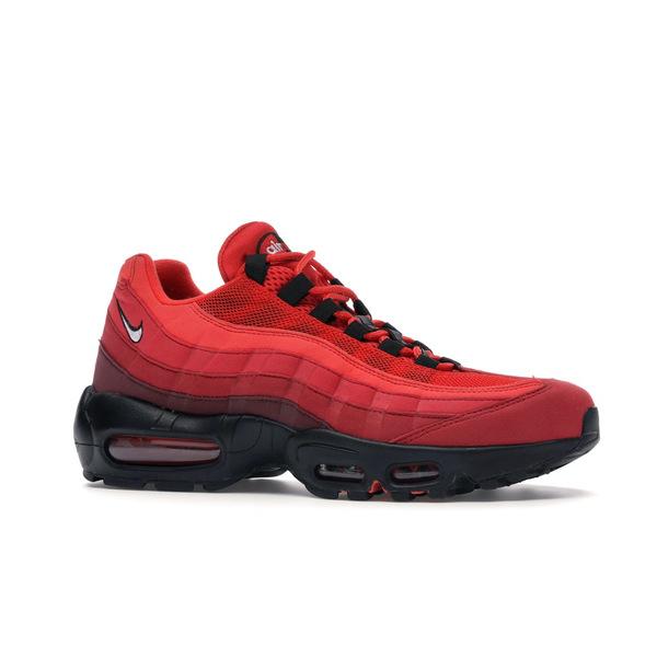 Nike ナイキ メンズ エアマックス スニーカー Nike Air Max 95 OG Habanero Red 【US_7.5(25.5cm) 】の画像