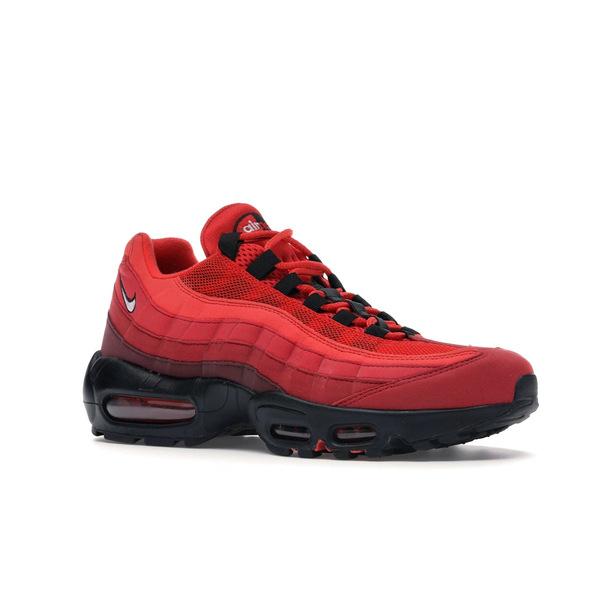 Nike ナイキ メンズ エアマックス スニーカー Nike Air Max 95 OG Habanero Red 【US_7.5(25.5cm) 】の画像