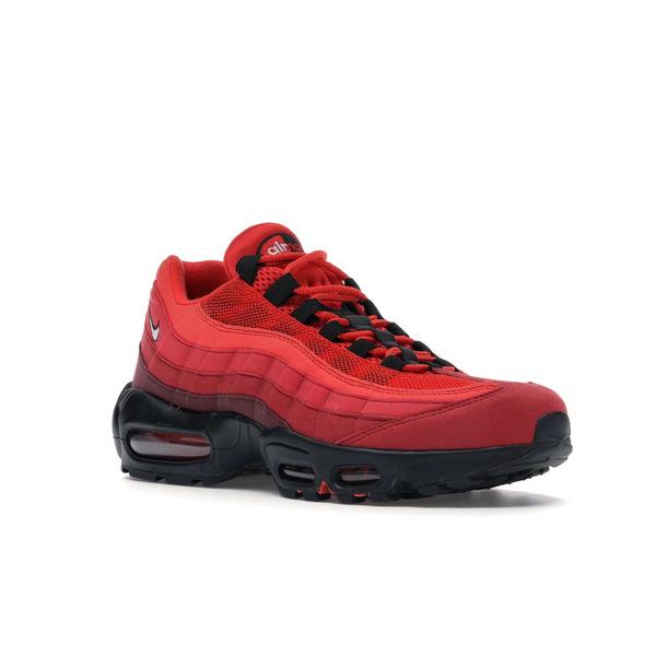 Nike ナイキ メンズ エアマックス スニーカー Nike Air Max 95 OG Habanero Red 【US_7.5(25.5cm) 】の画像