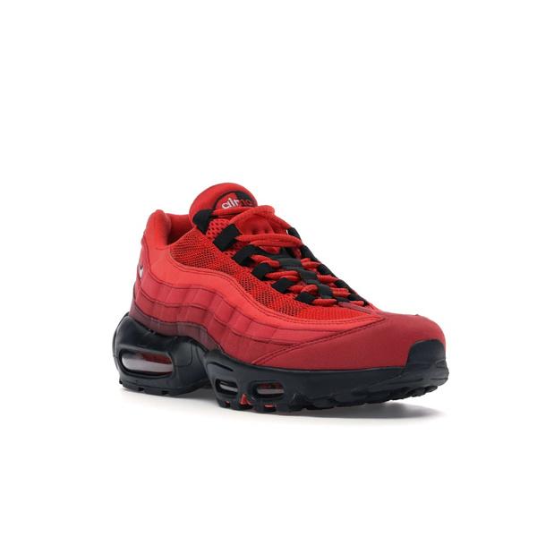 Nike ナイキ メンズ エアマックス スニーカー Nike Air Max 95 OG Habanero Red 【US_7.5(25.5cm) 】の画像