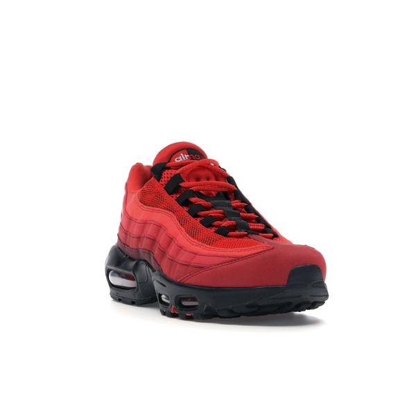 Nike ナイキ メンズ エアマックス スニーカー Nike Air Max 95 OG Habanero Red 【US_7.5(25.5cm) 】の画像