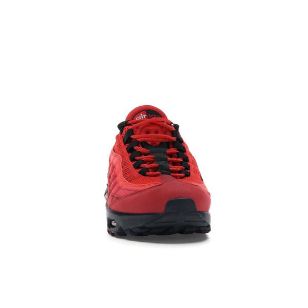 Nike ナイキ メンズ エアマックス スニーカー Nike Air Max 95 OG Habanero Red 【US_7.5(25.5cm) 】の画像