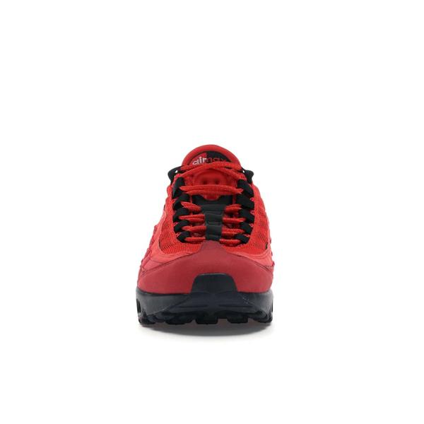 Nike ナイキ メンズ エアマックス スニーカー Nike Air Max 95 OG Habanero Red 【US_7.5(25.5cm) 】の画像