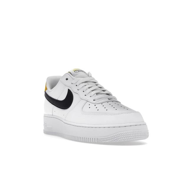 Nike ナイキ メンズ エアフォース スニーカー Nike Air Force 1 Low 【US_9(27.0cm) 】 Have a Nike Day White Gold｜asty-shop2｜03