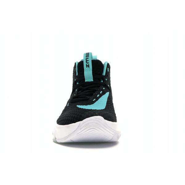 Nike ナイキ メンズ バスケットボール スニーカー Nike Zoom Rize 【US_9(27.0cm) 】 Black Aurora Green｜asty-shop2｜04