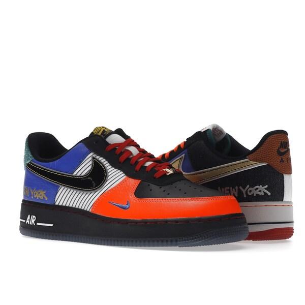 Nike ナイキ メンズ エアフォース スニーカー Nike Air Force 1 Low NYC City of Athletes 【US_6.5(24.5cm) 】の画像