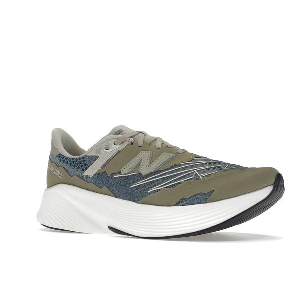 New Balance ニューバランス メンズ - スニーカー New Balance FuelCell RC Elite v2 【US_10.5(28.5cm) 】 Tokyo Design Studio Grey Vetiver｜asty-shop2｜02