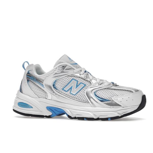 New Balance ニューバランス メンズ - スニーカー New Balance 530 White Sky Blue 【US_8.5(26.5cm) 】の画像