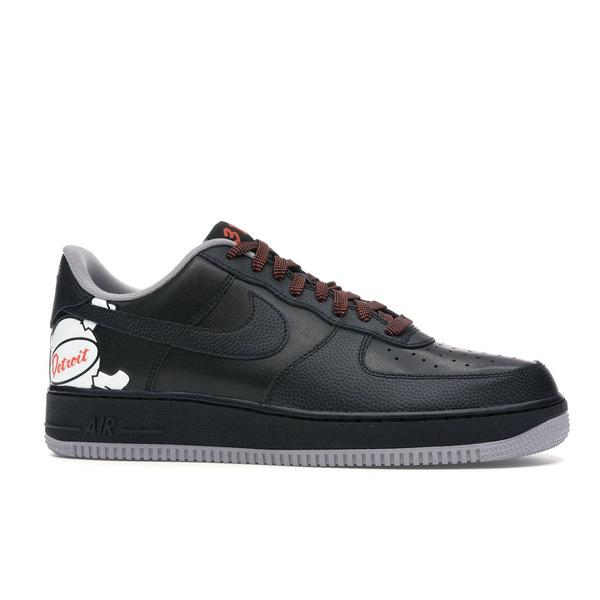 Nike ナイキ メンズ エアフォース スニーカー Nike Air Force 1 Low Detroit Away 【US_7.5(25.5cm) 】の画像