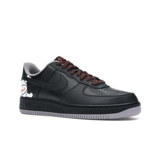 Nike ナイキ メンズ エアフォース スニーカー Nike Air Force 1 Low Detroit Away 【US_7.5(25.5cm) 】の画像