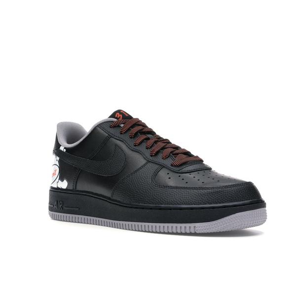 Nike ナイキ メンズ エアフォース スニーカー Nike Air Force 1 Low Detroit Away 【US_7.5(25.5cm) 】の画像