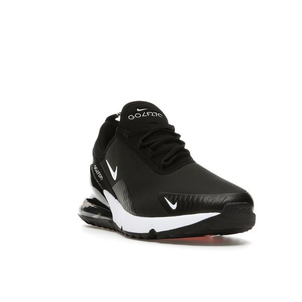 Nike ナイキ メンズ エアマックス スニーカー Nike Air Max 270 Golf 【US_10.5(28.5cm) 】 Black White｜asty-shop2｜03