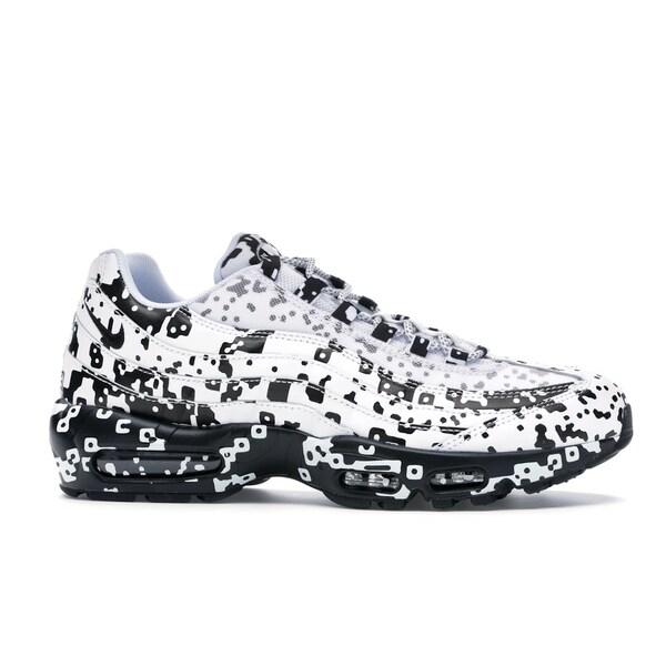 Nike ナイキ メンズ エアマックス スニーカー Nike Air Max 95 Cav Empt White 【US_9.5(27.5cm) 】の画像