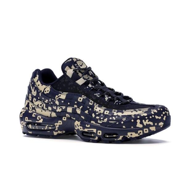 Nike ナイキ メンズ エアマックス スニーカー Nike Air Max 95 Cav Empt Blackened Blue 【US_8(26.0cm) 】の画像