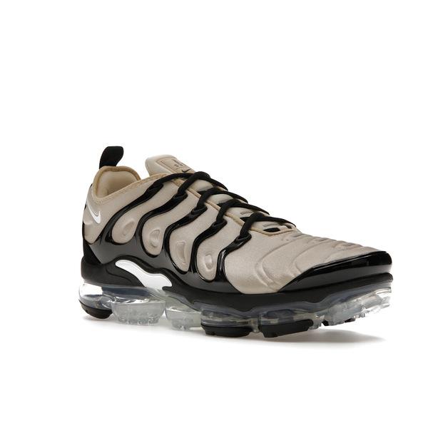Nike ナイキ メンズ エアマックス スニーカー Nike Air VaporMax Plus Beige Black 【US_6(24.0cm) 】の画像