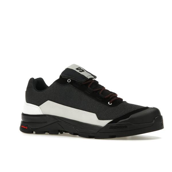 Salomon サロモン メンズ - スニーカー Salomon X-Alp Esill GR10K Black Metal 【US_11.5(29.5cm) 】の画像