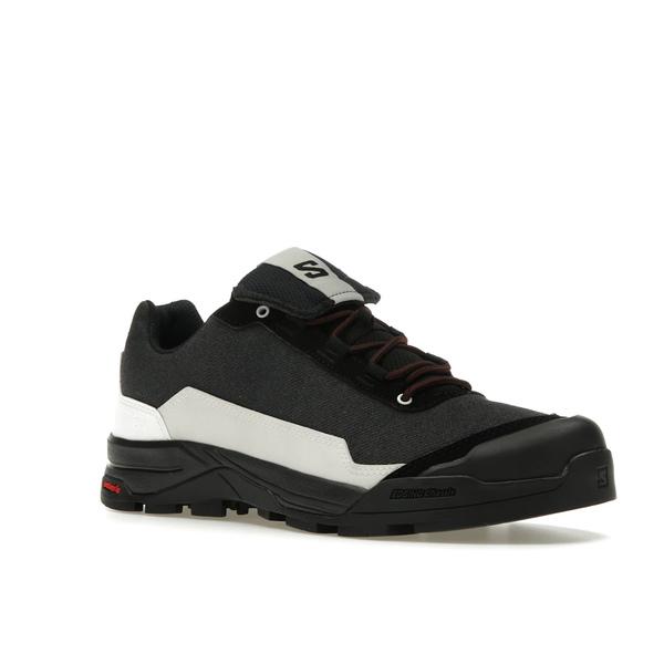 Salomon サロモン メンズ - スニーカー Salomon X-Alp Esill GR10K Black Metal 【US_11.5(29.5cm) 】の画像