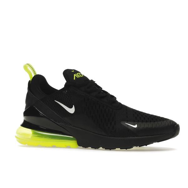 Nike ナイキ メンズ エアマックス スニーカー Nike Air Max 270 Black Neon 【US_9.5(27.5cm) 】の画像