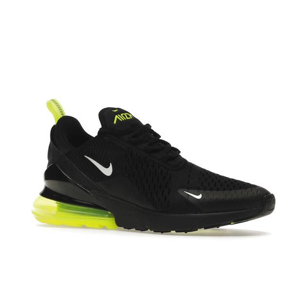 Nike ナイキ メンズ エアマックス スニーカー Nike Air Max 270 Black Neon 【US_9.5(27.5cm) 】の画像
