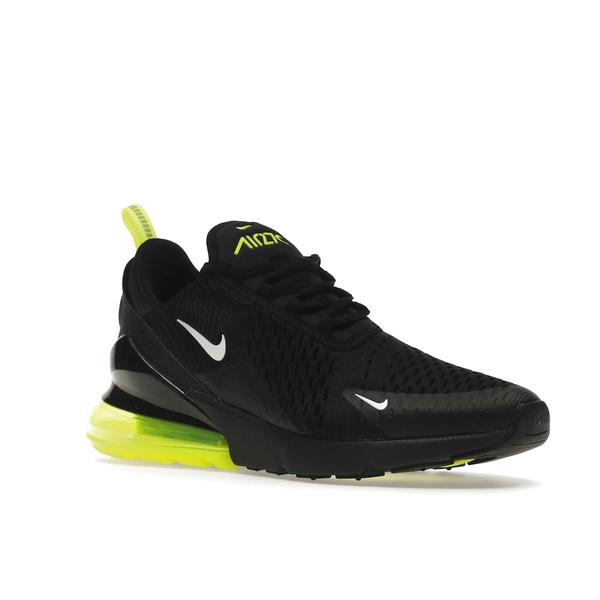 Nike ナイキ メンズ エアマックス スニーカー Nike Air Max 270 Black Neon 【US_9.5(27.5cm) 】の画像