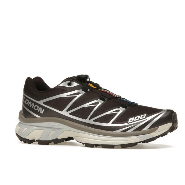 Salomon サロモン メンズ - スニーカー Salomon XT-6 Black Coffee 【US_10.5(28.5cm) 】の画像