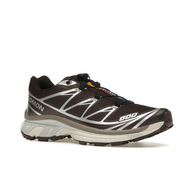 Salomon サロモン メンズ - スニーカー Salomon XT-6 Black Coffee 【US_10.5(28.5cm) 】の画像