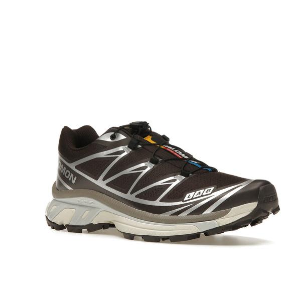 Salomon サロモン メンズ - スニーカー Salomon XT-6 Black Coffee 【US_10.5(28.5cm) 】の画像