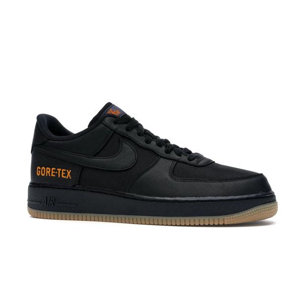 Nike ナイキ メンズ エアフォース スニーカー Nike Air Force 1 Low Gore-Tex Black Light Carbon 【US_8(26.0cm) 】の画像