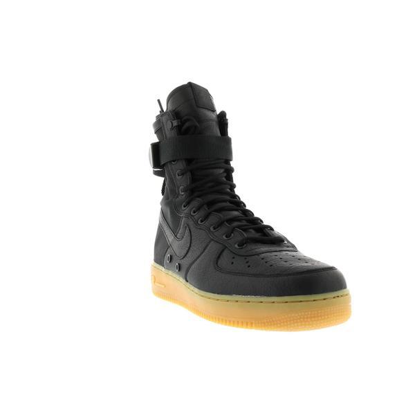 Nike ナイキ メンズ エアフォース スニーカー Nike SF Air Force 1 Black Gum 【US_8.5(26.5cm) 】の画像