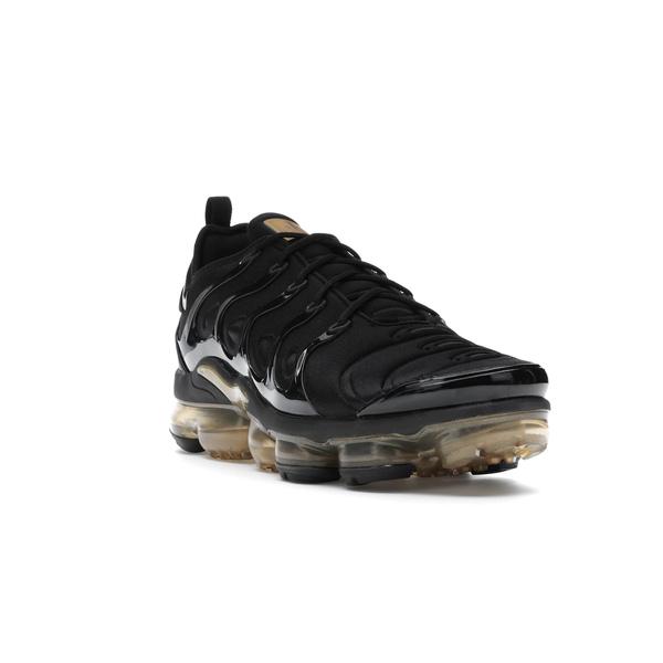 Nike ナイキ メンズ エアマックス スニーカー Nike Air VaporMax Plus 【US_11(29.0cm) 】 Black Metallic Gold｜asty-shop2｜03