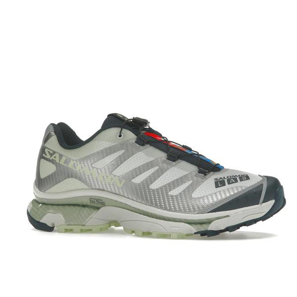 Salomon サロモン メンズ - スニーカー Salomon XT-4 OG Carbon Celadon Green 【US_5.5(23.5cm) 】の画像