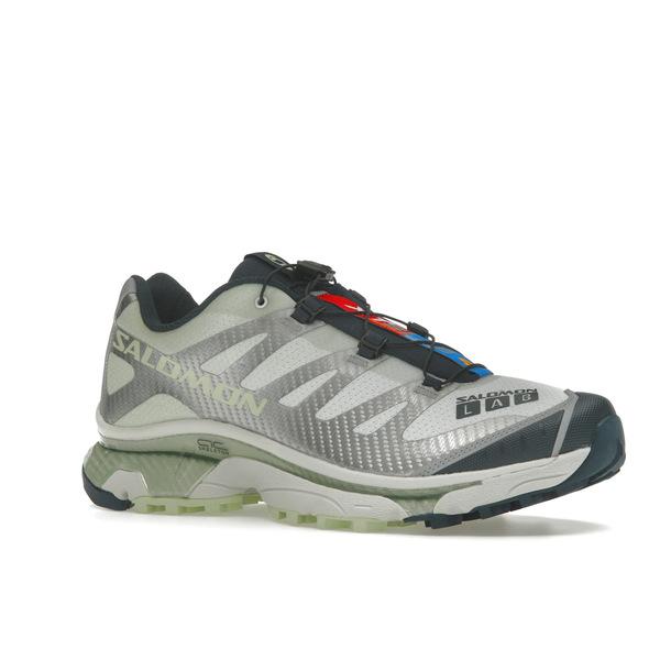 Salomon サロモン メンズ - スニーカー Salomon XT-4 OG Carbon Celadon Green 【US_5.5(23.5cm) 】の画像