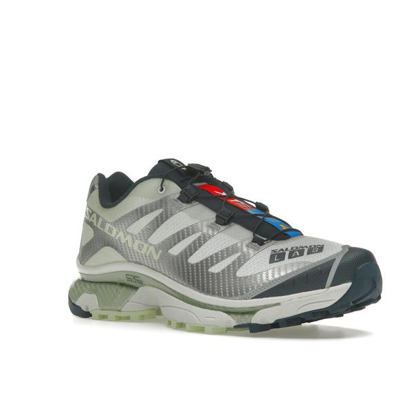 Salomon サロモン メンズ - スニーカー Salomon XT-4 OG Carbon Celadon Green 【US_5.5(23.5cm) 】の画像